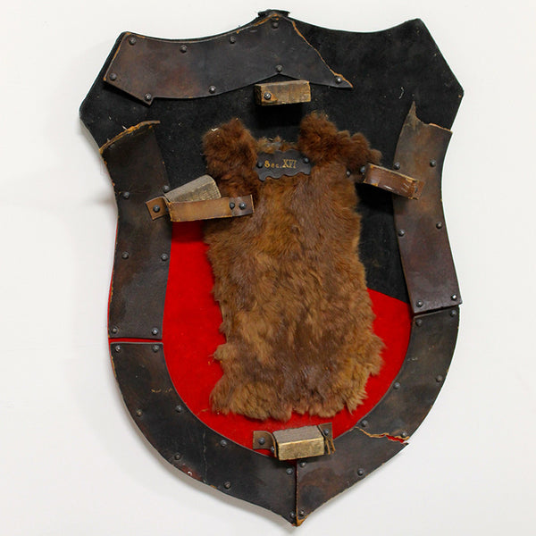 Leather & Fur Shield