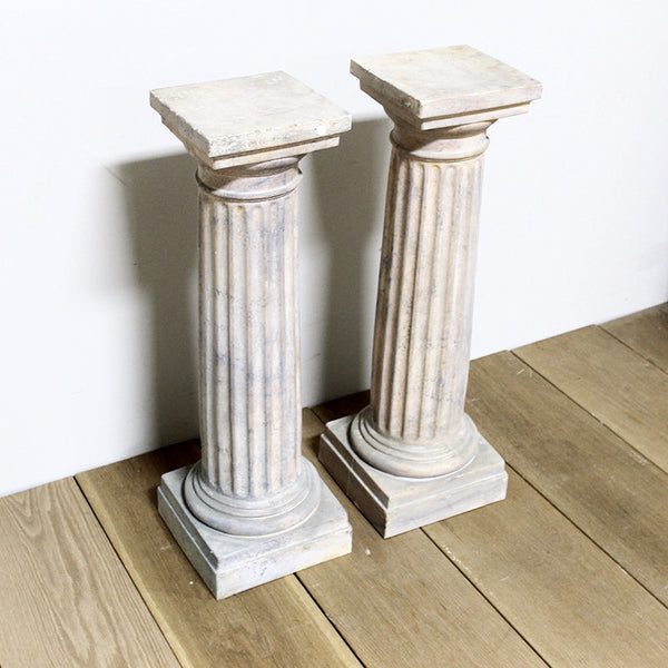 Column Pedestal Roman