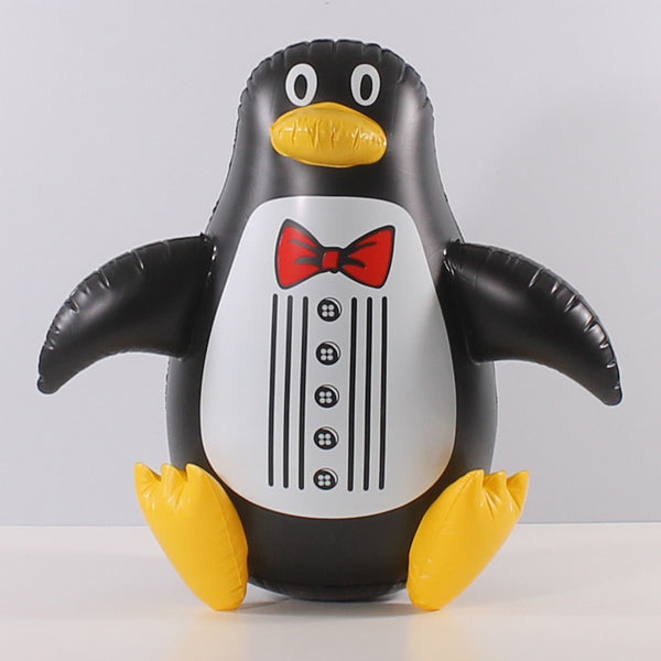 Inflatable Penguin Tux