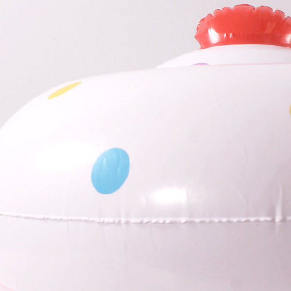 Inflatable Cupcake Vanilla