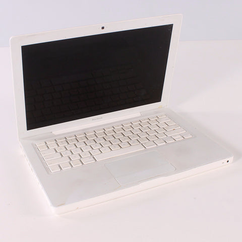 Laptop Macbook White