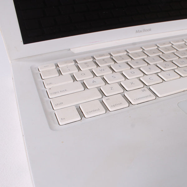 Laptop Macbook White
