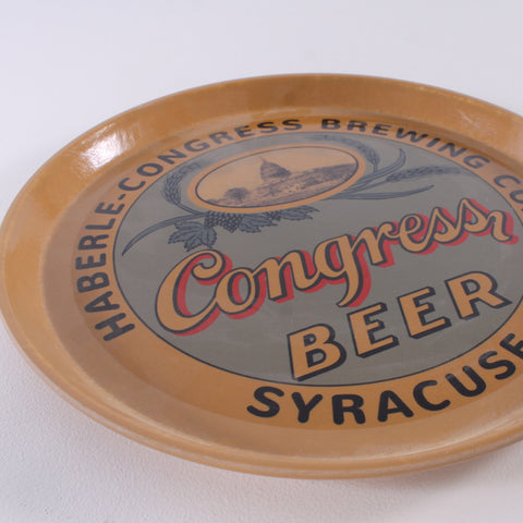 Congress Beer Tray