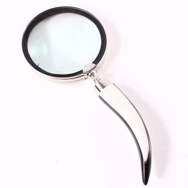 Magnifying Glass Orca