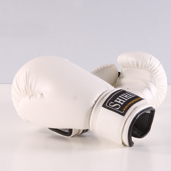Boxing Glove White