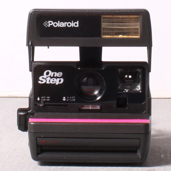 Camera Polaroid  Stripe