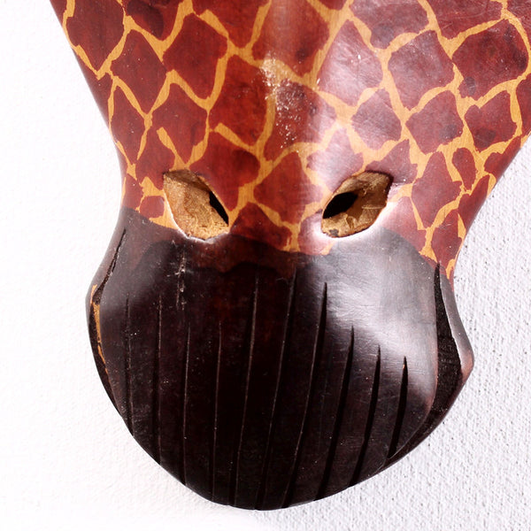 Giraffe Mask
