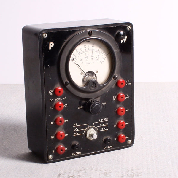 Voltage Meter