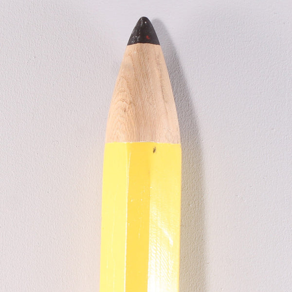 Oversized Pencil