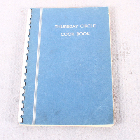 Cook Book Thursday Circle