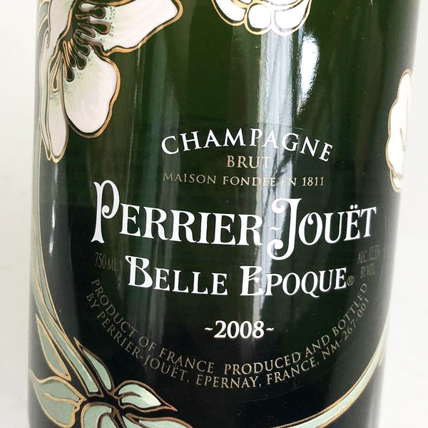Bottles Champagne Perrier