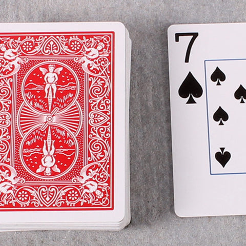 Card Deck Red