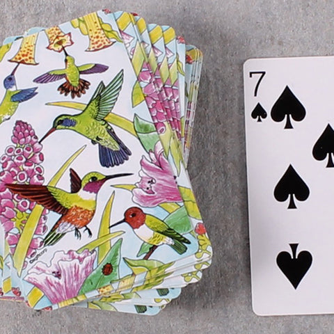 Card Deck Birds