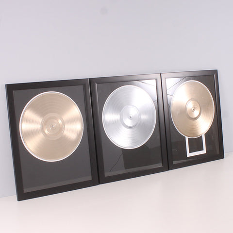Gold & Platinum Records