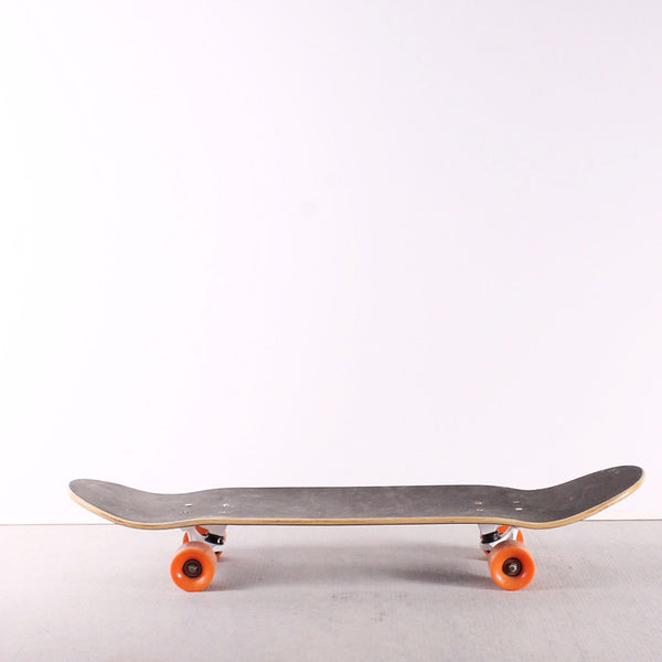 Skateboard Blue Wood