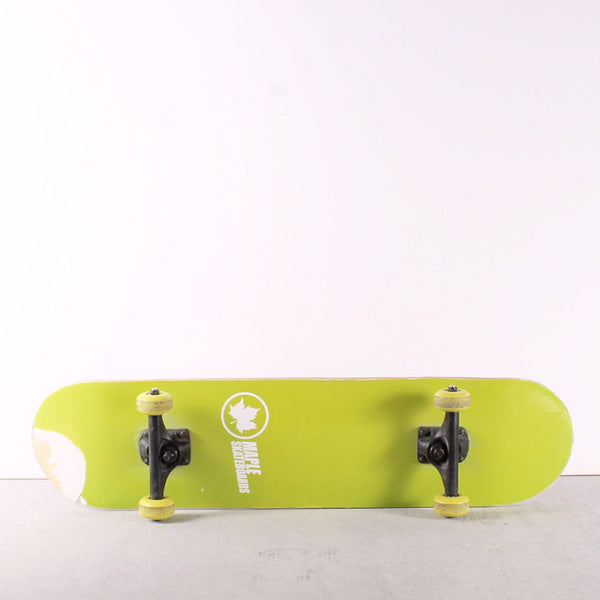 Skateboard Maple