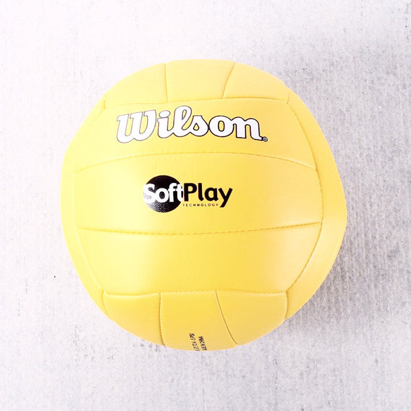 Volleyball Yellow