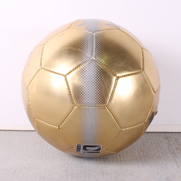 Soccer Ball Gold