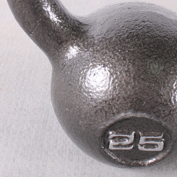 Kettle Bell 25 Pound