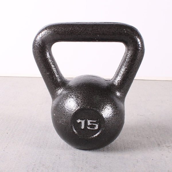 Kettle Bell 15 Pound
