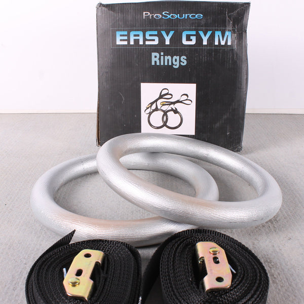Gymnastic Rings