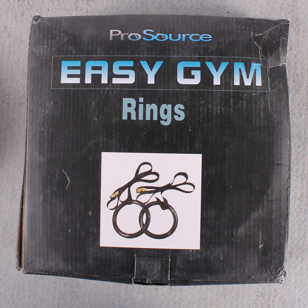 Gymnastic Rings