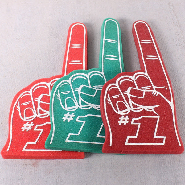 Foam Hands #1