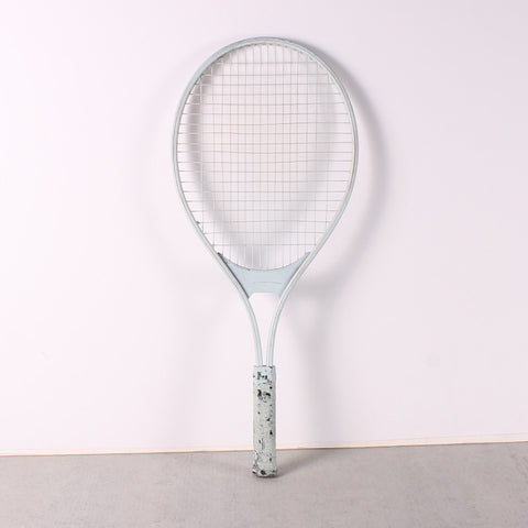 Tennis Racket Light Blue