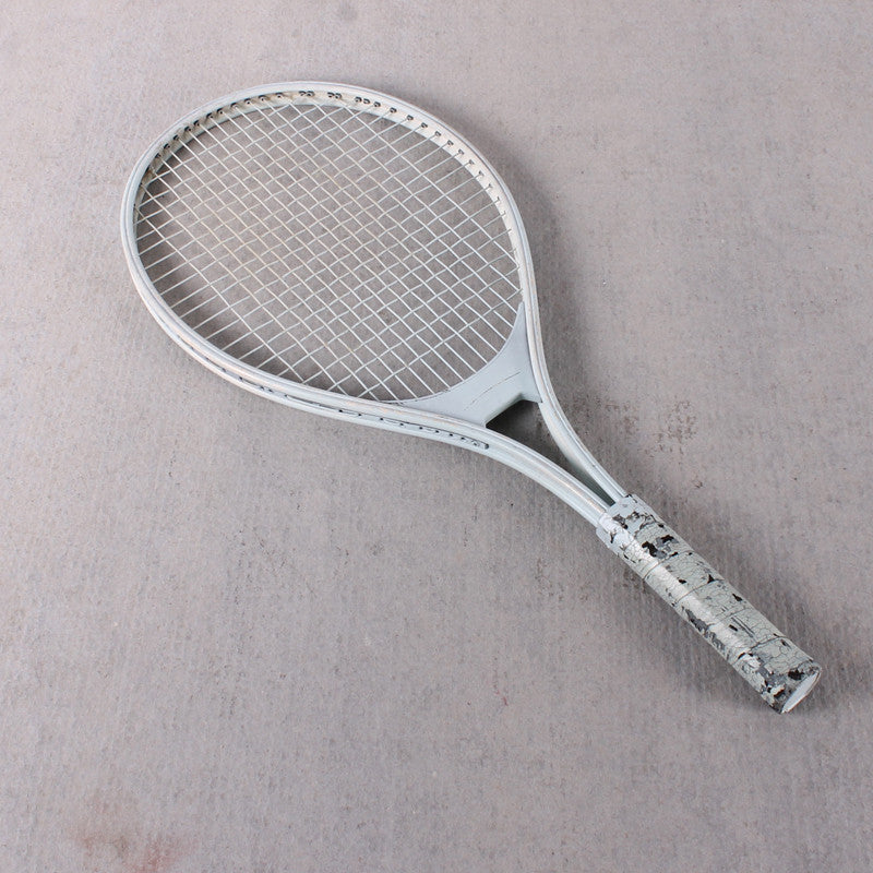 Light Blue Racket Tennis Racket Light Blue | Tip Top Props