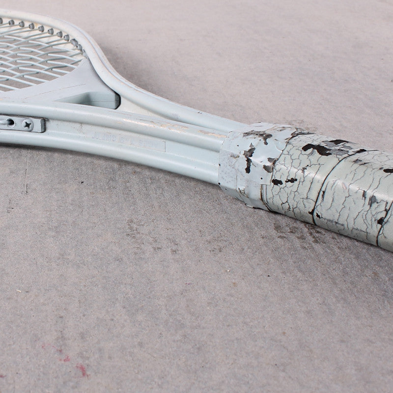 Light Blue Racket Tennis Racket Light Blue | Tip Top Props