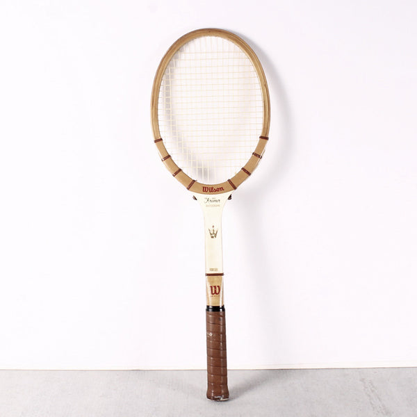 Tennis Racket Vintage