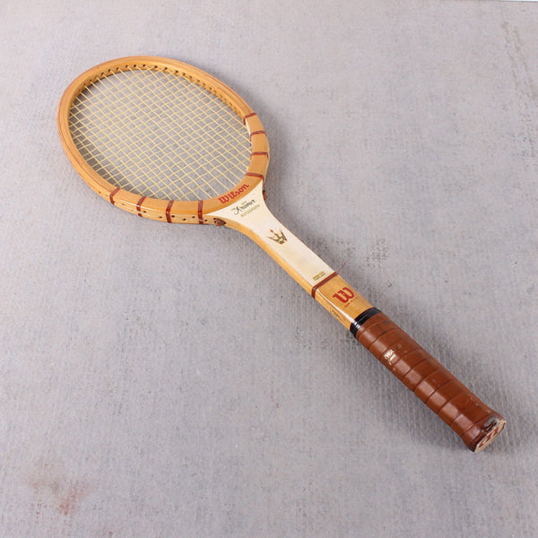 Tennis Racket Vintage