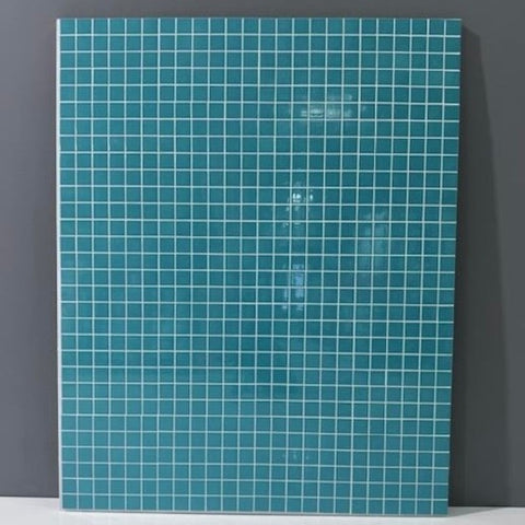 Turquoise tile 5 x 4