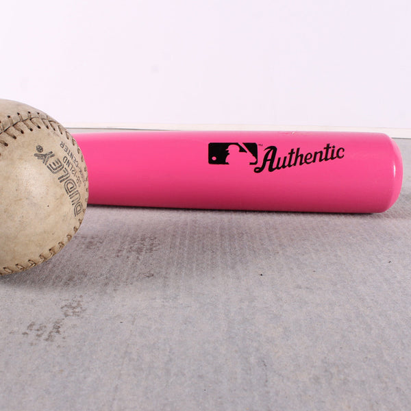 Baseball Bat Pink