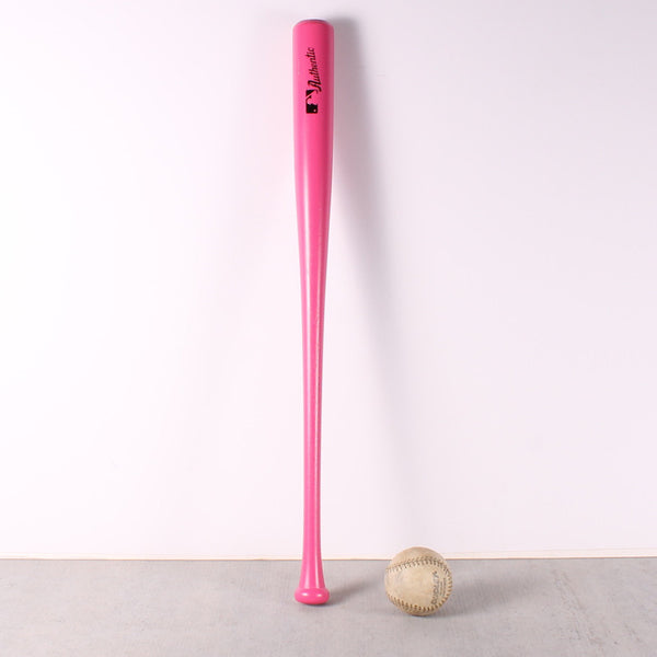 Baseball Bat Pink