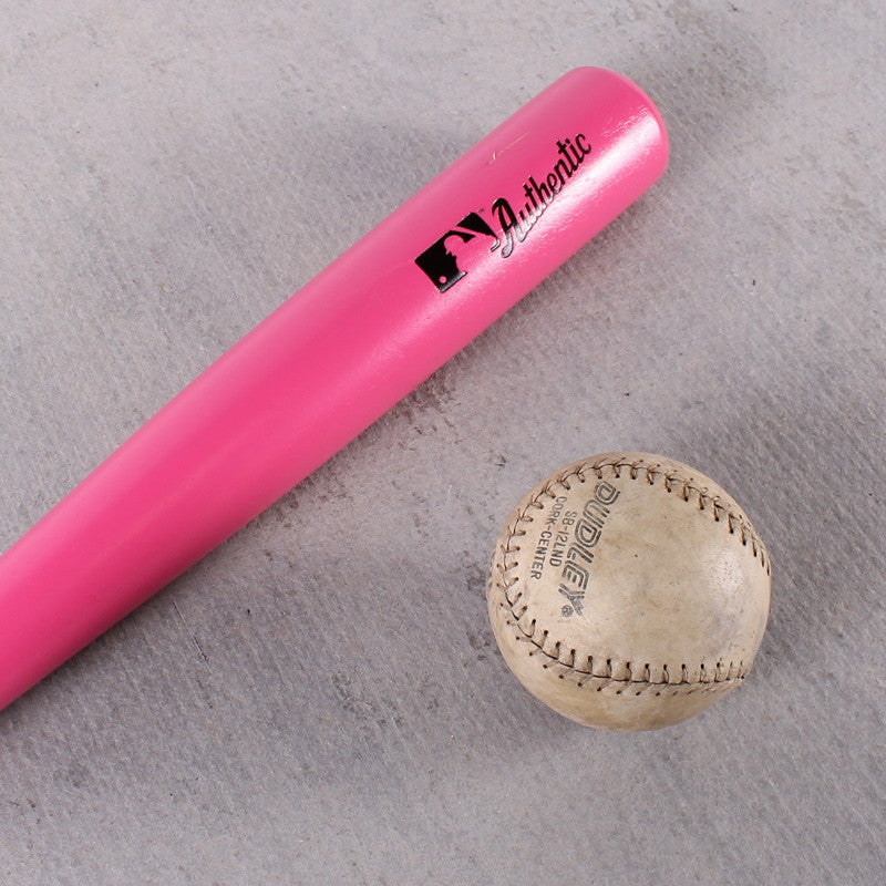 Bat Pink Rods Baseball Bat Pink | Tip Top Props