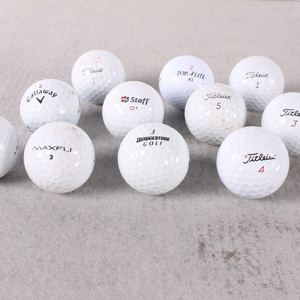 Golf Balls Set