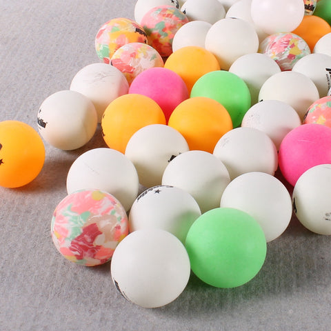 Ping Pong Balls