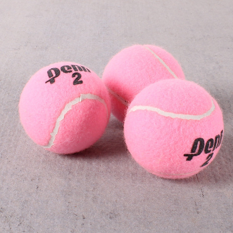 CHANEL, Accessories, Chanel Pink Tennis Ball