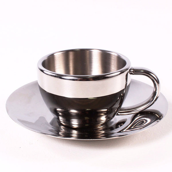 Cup & Saucer Tazza