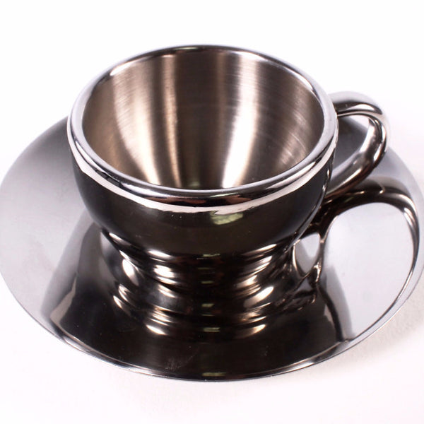 Cup & Saucer Tazza