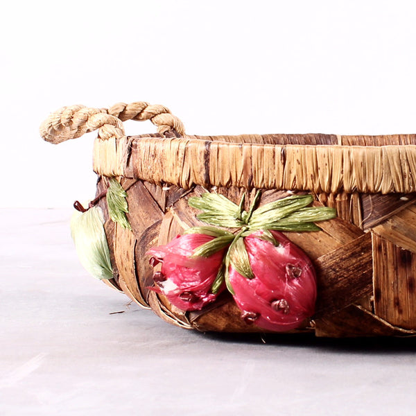 Baskets Fruit