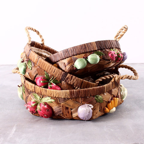 Baskets Fruit