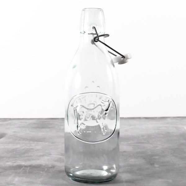 Henrietta Milk Bottle