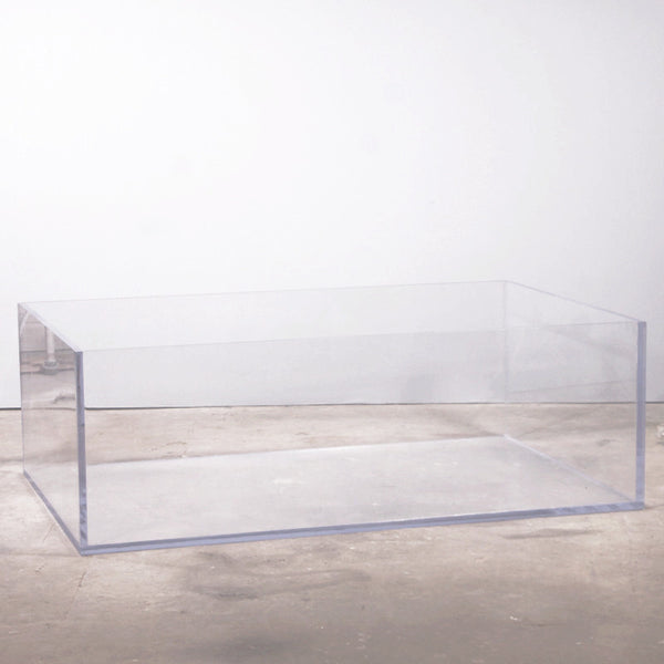 Plexi water tank 72 x 48 x 24