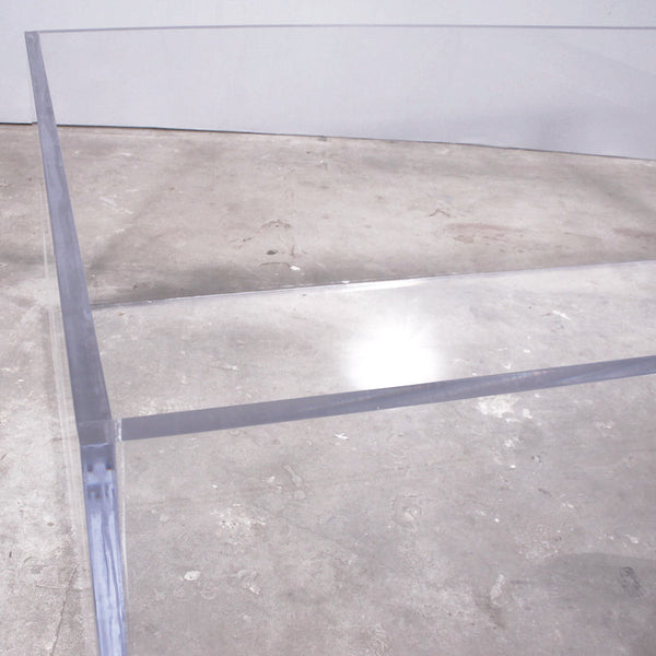 Plexi water tank 72 x 48 x 24