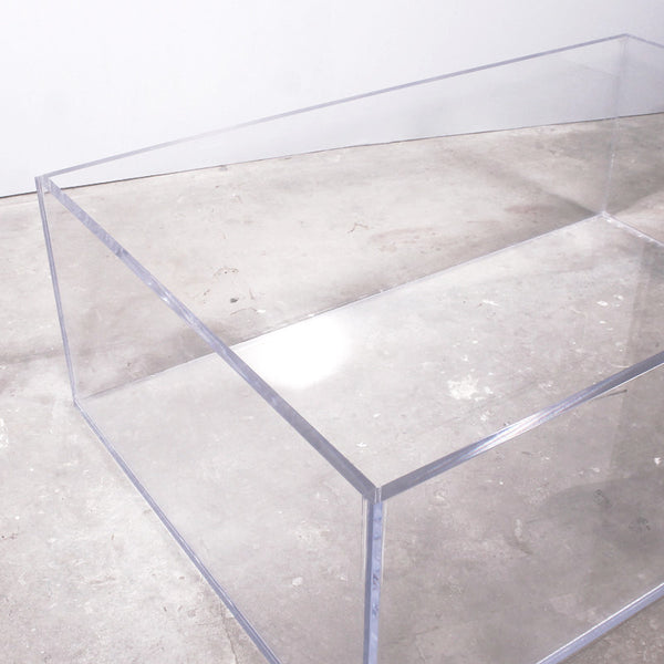 Plexi water tank 72 x 48 x 24