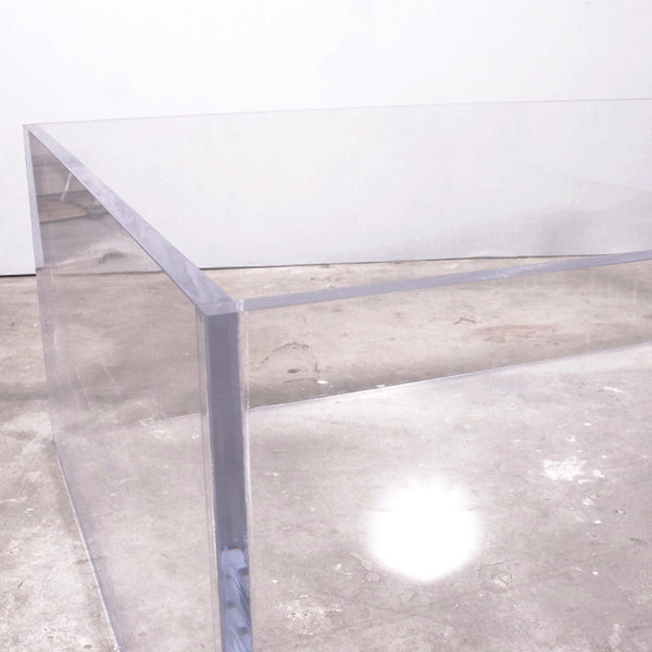 Plexi water tank 72 x 48 x 24