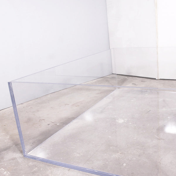 Plexi water tank 72 x 48 x 24