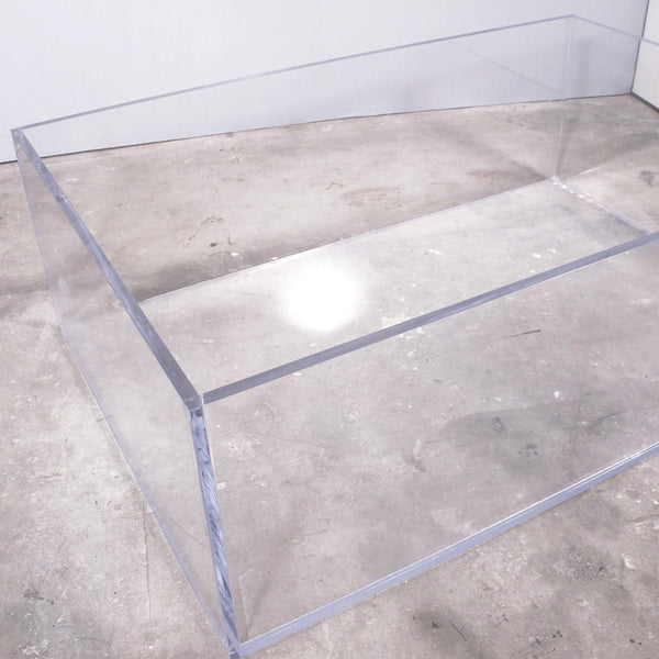 Plexi water tank 72 x 48 x 24